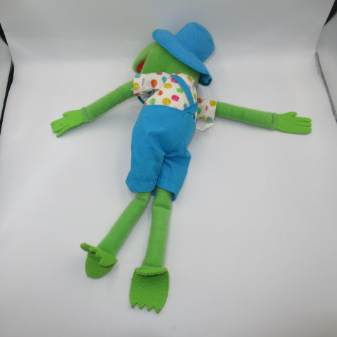 1993年★90's★Muppets★The Muppet Show★マペッツ★マペットショー★ジムヘンソン★Kermit★カーミット★人形★フィギュア★ぬいぐるみ★オーバーオール★つなぎ★