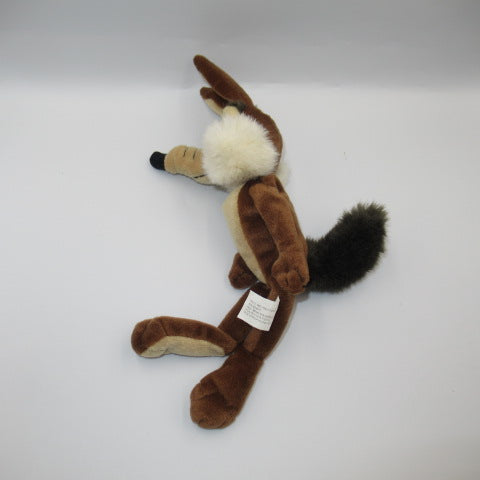 1998年★90's★LOONEY TUNES★ルーニーチューンズ★ルーニーテューンズ★Wile E. Coyote★ワイリーコヨーテ★人形★フィギュア★ぬいぐるみ★ビーニー★