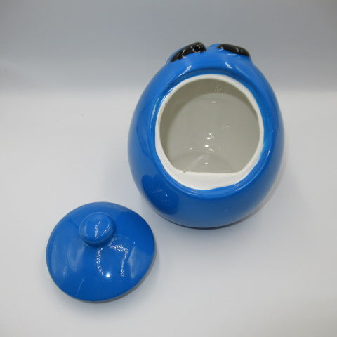 Vintage★ビンテージ★m&m's★エムアンドエムズ★人形★フィギュア★ぬいぐるみ★陶器★キャンディケース★チョコレートディスペンサー★小物入れ★ビンテージ★