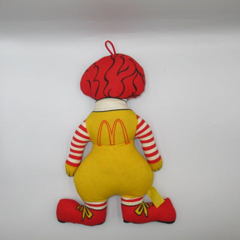 70's★McDonald's★マクドナルド★Ronald★ロナルド★人形★フィギュア★ぬいぐるみ★ビンテージ★ラグドール★