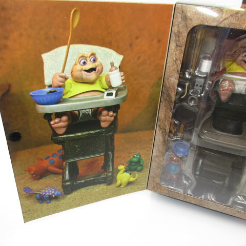 DINOSAURS★Dinosaur★Dinosaur Family★Baby Sinclair★Baby★Doll★Figure★Plush★NECA★