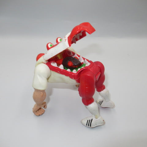 1989年★80's★GHOST BUSTERS★ゴーストバスターズ★アメフト★人形★フィギュア★ぬいぐるみ★ビンテージ★