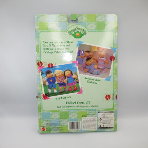 1999年★90's★Cabbage Patch Kids★キャベツ人形★服★着せ替え★人形★フィギュア★ぬいぐるみ★ビンテージ★