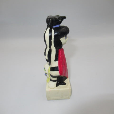 1989★80's★Beetlejuice★Beetlejuice★Burger King★Meal Toy★Soft Vinyl★Doll★Figure★Plush Toy★Vintage★Tim Burton★2★