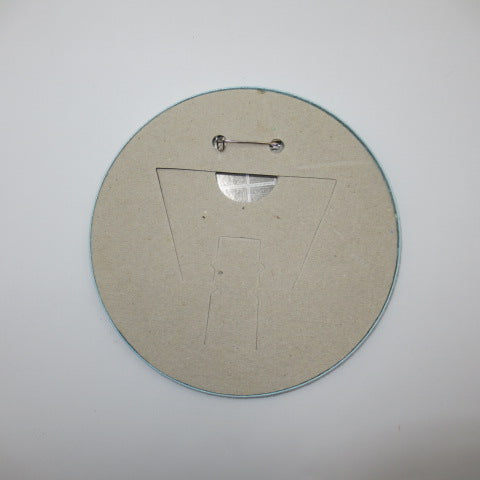 1982年★80's★E.T.★映画★イーティー★BIG缶バッジ★バッチ★人形★フィギュア★ぬいぐるみ★ビンテージ★1★