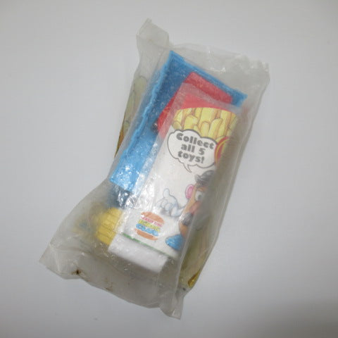 1998年★TOY STORY★トイストーリー★Disney★ディズニー★ピクサー★Mr.POTATO HEAD★ポテトヘッド★人形★フィギュア★ぬいぐるみ★バーガーキング★ミールトイ★コースター★