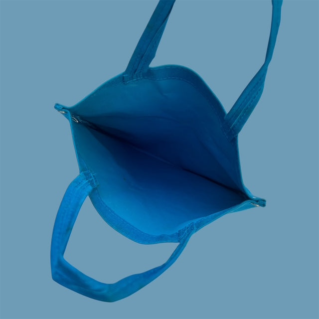 1982年★80's★E.T.★映画★イーティー★トートバッグ★人形★フィギュア★ぬいぐるみ★ビンテージ★ブルー★