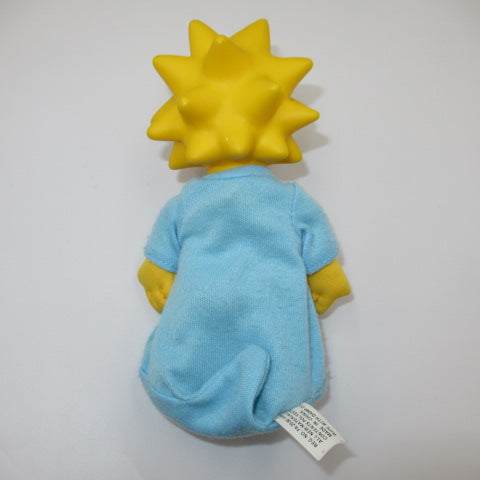 1990年★90's★vintage★ビンテージ★TheSimpsons★シンプソンズ★Maggie★マギー★Plush★ぬいぐるみ★ぬいぐるみ★人形★フィギュア★