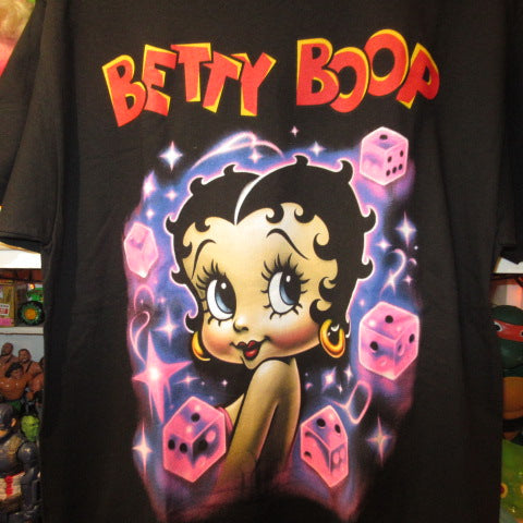BettyBoop★ベティブープ★pajamaspants★Tshirt★Tシャツ★Tee★men'sLサイズ★人形★ぬいぐるみ★フィギュア★