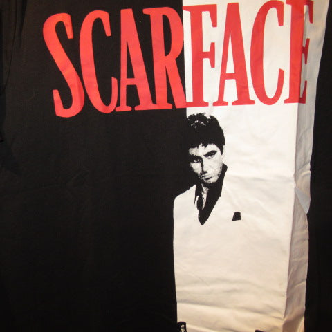 SCARFACE★スカーフェイス★映画★アル・パチーノ★Tシャツ★Men’s★Lサイズ★ブラック★新品★