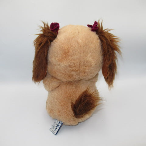 1983年★Boo Hoo Hoo★ブーフーフー★パピー★犬★人形★ぬいぐるみ★フィギュア★ビンテージ★