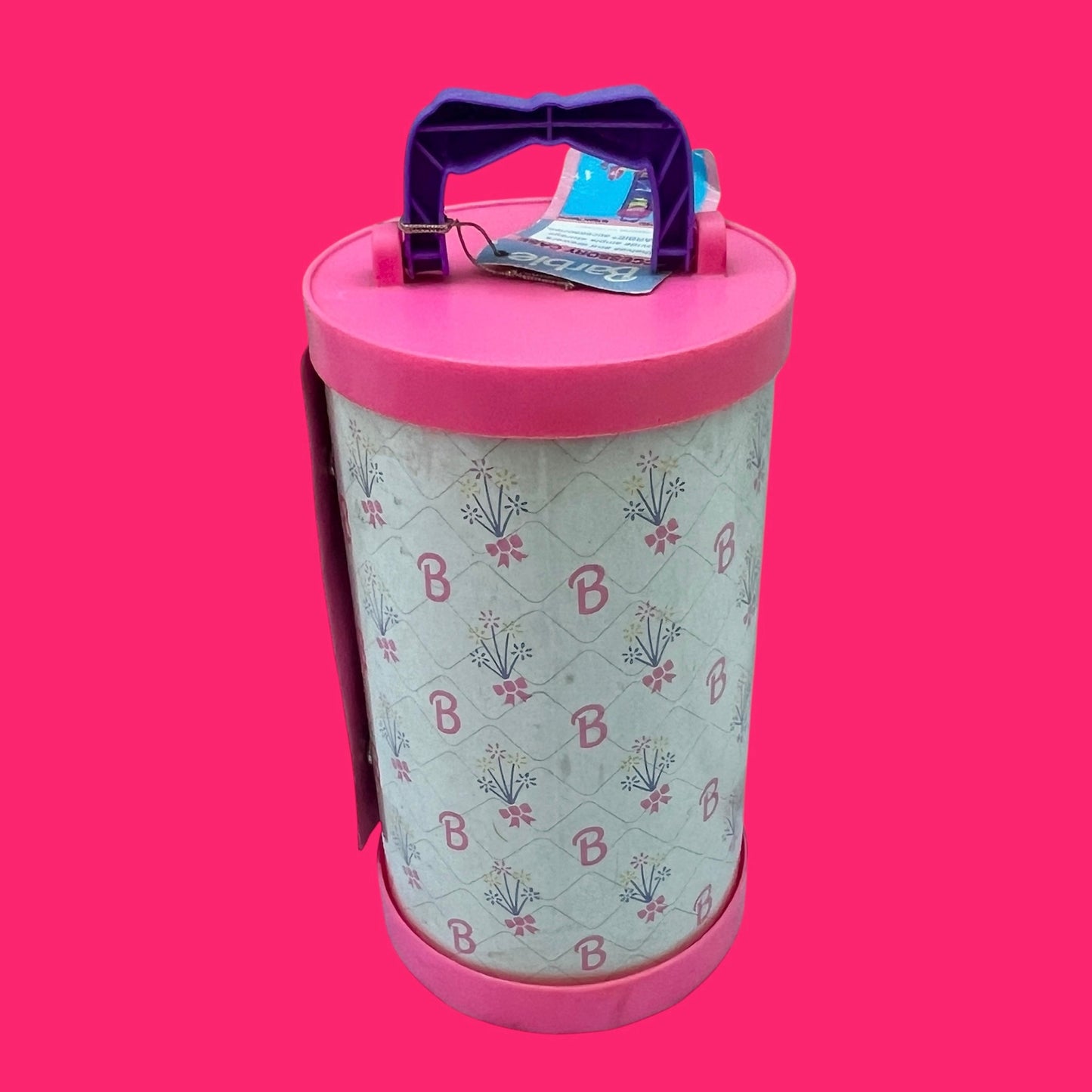 1993年★90's★Barbie★バービー★ジュエリーボックス★アクセサリーケース★人形★フィギュア★ぬいぐるみ★ビンテージ★