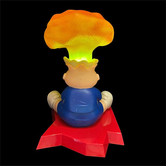 2022年★GARBAGE PAIL KIDS★ガベッジペイルキッズ★ランプ★ライト★人形★フィギュア★ぬいぐるみ★25×17×17センチ★