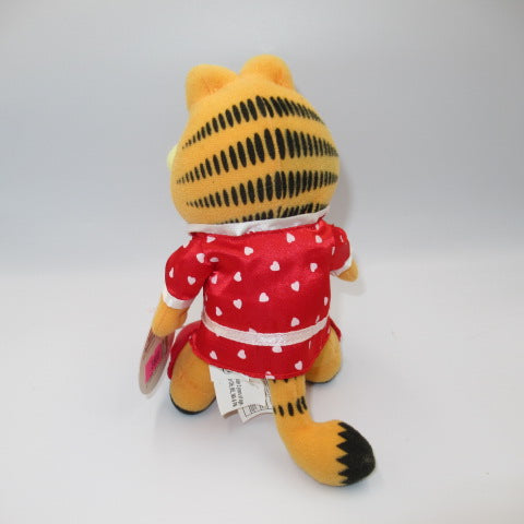 Vintage★GARFIELD★Garfield★20cm★Doll★Figure★Stuffed Toy★Vintage★Valentine★2★