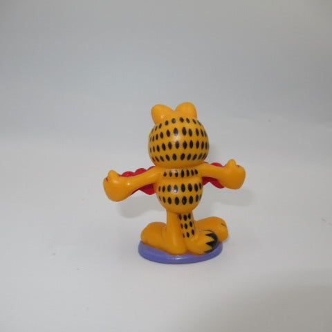 Vintage★GARFIELD★ガーフィールド★PVC★人形★フィギュア★ぬいぐるみ★ビンテージ★ハート★