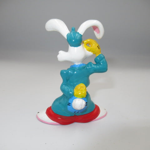 1987年★80’s★Disney★Who Framed Roger Rabbit★PVCフィギュア★ロジャーラビット★ディズニー★ジェシカ★ベニー★フィギュア★ぬいぐるみ★人形★