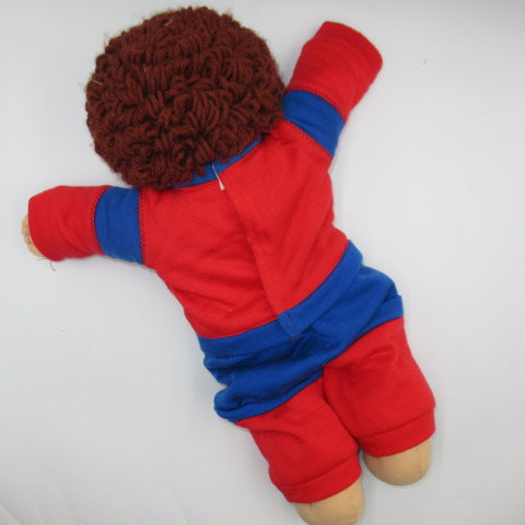 80's★キャベツ畑人形★Cabbage Patch Kids★男の子★スウェット★赤ちゃん★ベイビー★Baby★着せ替え人形★フィギュア★人形★ぬいぐるみ★