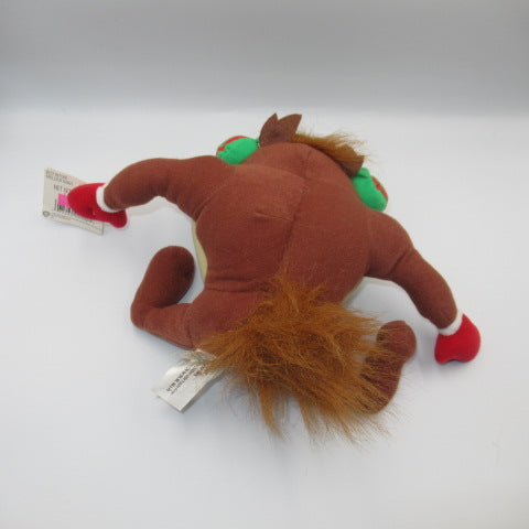 2002年★LOONEY TUNES★ルーニーチューンズ★ルーニーテューンズ★タズマニアンデビル★タスマニアンデビル★人形★フィギュア★ぬいぐるみ★ビンテージ★