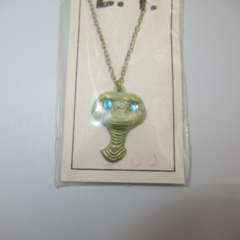 80's★E.T.★映画★イーティー★Bootleg★ブート★人形★フィギュア★ぬいぐるみ★ビンテージ★ネックレス★デッドストック★