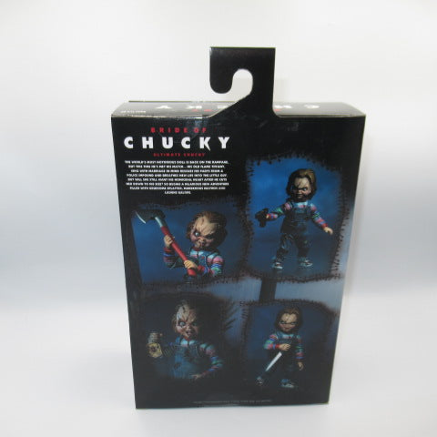 NECA★CHILD'S PLAY★チャイルドプレイ★CHUCKY★チャッキー★人形★フィギュア★ぬいぐるみ★BRIDE OF CHUCKY★ブライドオブチャッキー★