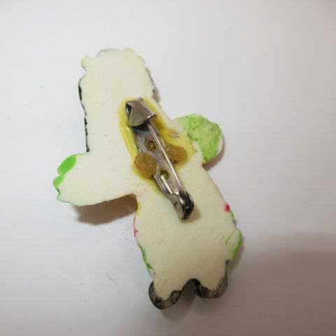 vintage★ビンテージ★★THE MUPPETS★マペッツ★マペットショー★Miss Piggy★ミスピギー★ブートレグ★ブタ★バッジ★ピンズ★フラダンス★フィギュア★人形★ぬいぐるみ★