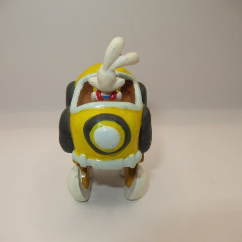 1987年★80's★vintage★ビンテージ★Rogerrabbit★ロジャーラビット★PVC★車★Disney★ディズニー★フィギュア★人形★ぬいぐるみ★