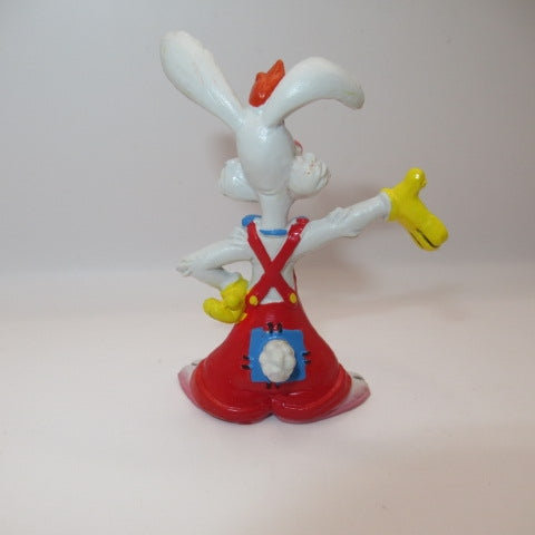 1988年★80's★vintage★ビンテージ★Rogerrabbit★ロジャーラビット★PVC★ミニ★Disney★ディズニー★フィギュア★人形★ぬいぐるみ★