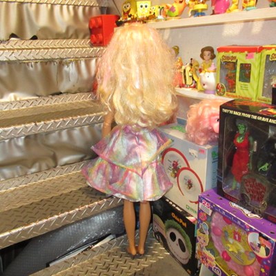 2013年★Barbie★バービー★69センチ★大きい★フィギュア★人形★ぬいぐるみ★ビンテージ★