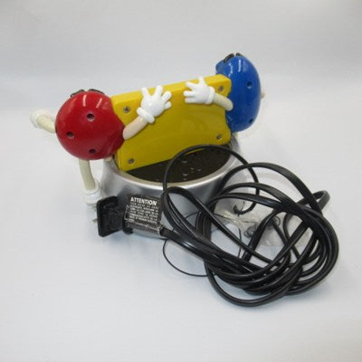 Vintage★ビンテージ★m&m's★エムアンドエムズ★時計&ラジオ★フィギュア★人形★ぬいぐるみ★