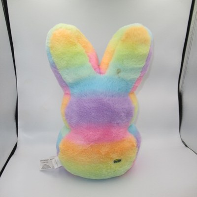 Peeps★ピープス★イースター★イースターバニー★マシュマロ★フィギュア★人形★ぬいぐるみ★レインボー★46センチ★