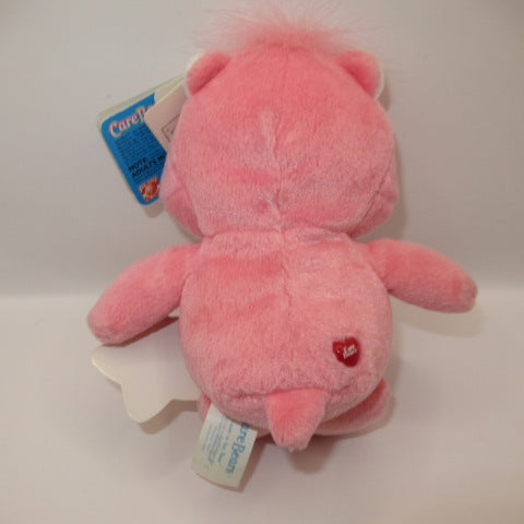 CareBears★ケアベア★lovealotbear★Plush★約18センチ★heart★ハート★pink★ピンク★フィギュア★人形★ぬいぐるみ★