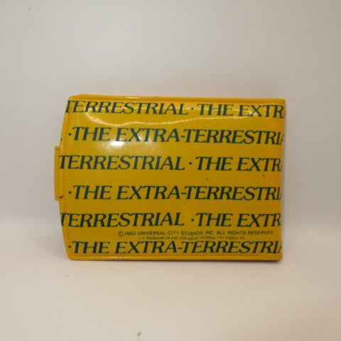 80’s★映画★E.T★お財布★WALLET★ウォレット★ビニールウォレット★ビンテージ★1982年★フィギュア★人形★ぬいぐるみ★