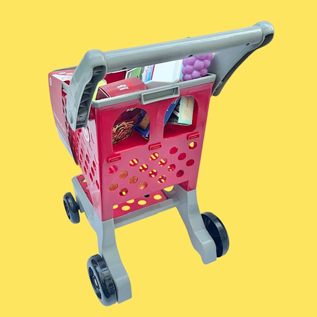 TARGET★ターゲット★ショッピングカート★人形★フィギュア★ぬいぐるみ★ままごと★