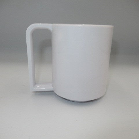 80’s★1982年★E.T★プラスティックカップ★cup★コップ★ホワイト★ビンテージ★フィギュア★人形★ぬいぐるみ★