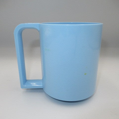 80’s★1982年★E.T★プラスティックカップ★cup★コップ★ブルー★ビンテージ★フィギュア★人形★ぬいぐるみ★