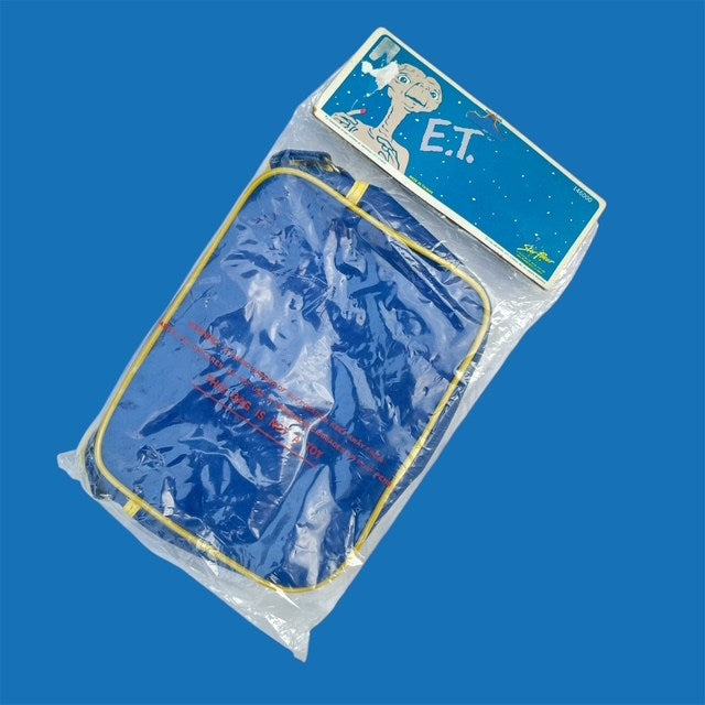 rare!★1982年★80's★vintage★ビンテージ★E.T.★映画★movie★映画E.T.★deadstock★デッドストック★shoulderbag★ショルダーバッグ★人形★ぬいぐるみ★フィギュア★