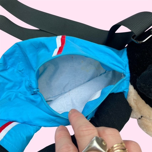 Vintage★Mickey Mouse★ミッキーマウス★ショルダーバッグ★Bag★人形★ぬいぐるみ★フィギュア★ビンテージ★