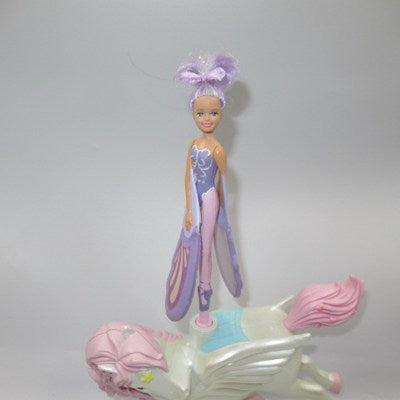 90's★Sky Dancers★スカイダンサーズ★妖精★ファンシートイ★人形★フィギュア★ぬいぐるみ★ビンテージ★ペガサス★虹★レインボー★