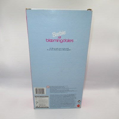 90's★1996年★Barbie★バービー★bloomingdale's Barbie★ブルーミングデイルズ★人形★フィギュア★ぬいぐるみ★ビンテージ★doll★ドール★