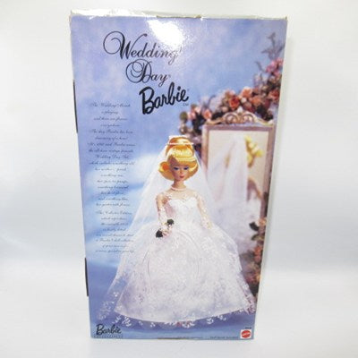90's★1996年★Barbie★バービー★復刻版★リバイバル★Fashion and Doll★Wedding Day Barbie★ウエディング★人形★フィギュア★ぬいぐるみ★ビンテージ★doll★ドール★