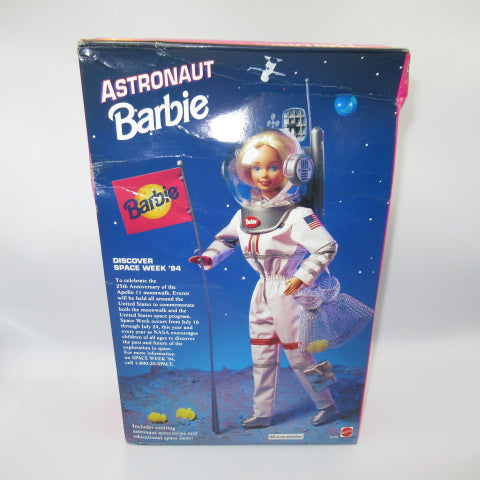 1994年★90's★vintage★ビンテージ★Barbie★バービー★NASA★Astronaut★アストロノート★glowinthedark★Mattle★マテル★Doll★人形★フィギュア★ぬいぐるみ★宇宙★
