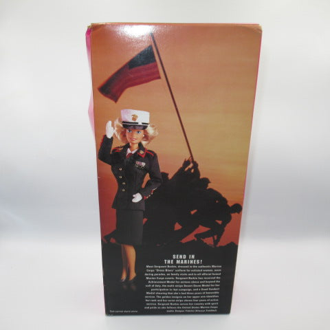 1991年★90's★vintage★ビンテージ★Stars’n Stripes Marine Corps Barbie★Mattle★マテル★Doll★人形★フィギュア★ぬいぐるみ★