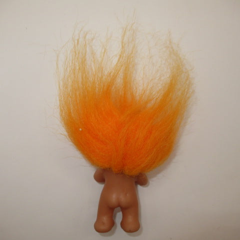 1985年★80's★DAM★DAMTROLL★TROLL★ダム★ダムトロール★トロール★vintage★ビンテージ★neon★ネオン★蛍光★orange★オレンジ★figure★フィギュア★人形★ぬいぐるみ★