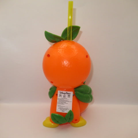 Disney★ディズニー★Walt Disney World★ディズニーワールド★FLORIDA ORANGE★フロリダオレンジ★ORANGE BIRD★オレンジバード★タンブラー★ドリンクカップ★コップ★フィギュア★人形★ぬいぐるみ★
