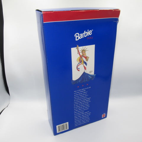 1995年★90's★Barbie★バービー★STATUE of LIBERTY★自由の女神★FAO SCHWARZ★人形★フィギュア★ぬいぐるみ★ビンテージ★AMERICAN BEAUTIES COLLECTION★