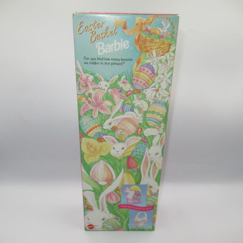 1995年★90's★Barbie★バービー★Easter Basket Barbie★イースターバスケット★人形★フィギュア★ぬいぐるみ★ビンテージ★