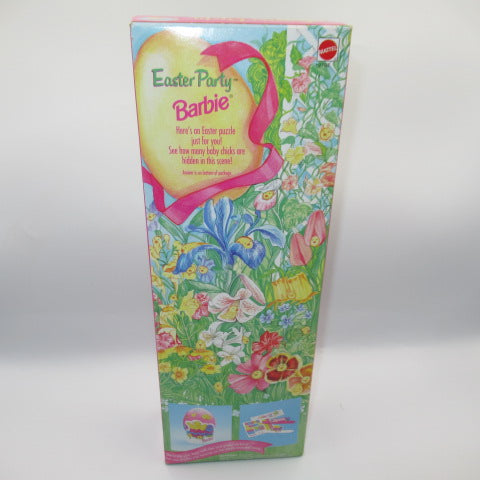 1994年★90's★Barbie★バービー★Easter Party★イースターパーティー★人形★フィギュア★ぬいぐるみ★ビンテージ★