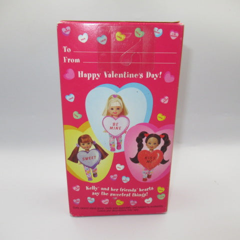 2002年★Barbie★バービー★Kelly★ケリー★Candy Hearts★キャンディーハーツ★バレンタイン★人形★フィギュア★ぬいぐるみ★ビンテージ★