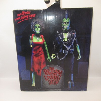 NECA★THE RETURN of THE LiViNG DEAD★バタリアン★TRASH★SUCIDE★人形★フィギュア★ぬいぐるみ★映画★