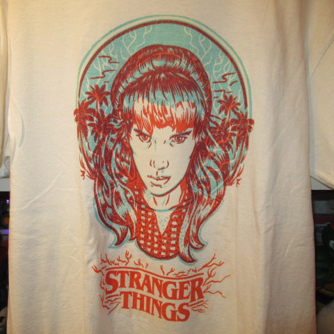 Netflix★ネットフリックス★STRANGER THINGS★ストレンジャーシングス★デモゴルゴン★エル★ダスティン★マイク★ルーカス★sizeL★サイズL★men's★メンズ★3D★3D眼鏡★眼鏡★Tシャツ★Tshirt★TEE★USED★USED★人形★ぬいぐるみ★フィギュア★